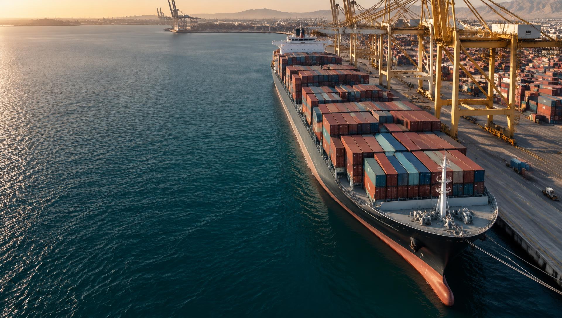 Multimodal freight forwarding