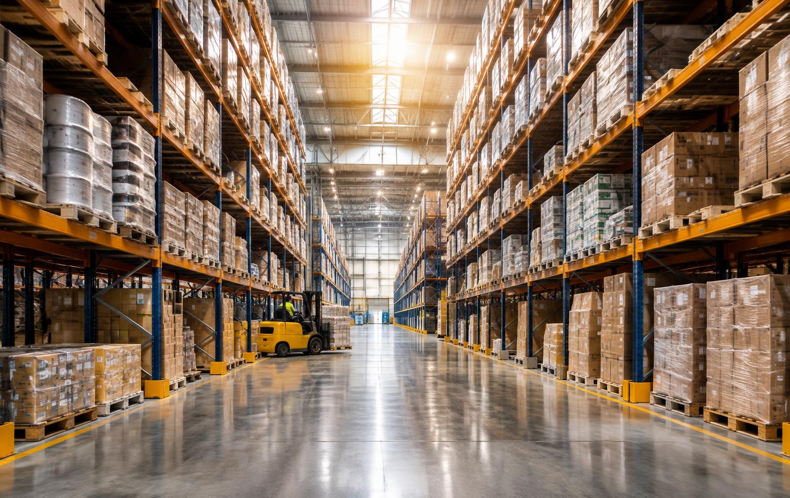 Warehousing & distribution